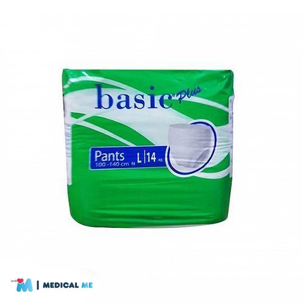 Basic Plus Adult Diapers