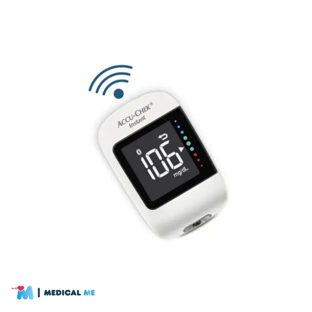 اكيو تشيك انستانت جهاز قياس نسبة السكر في الدم