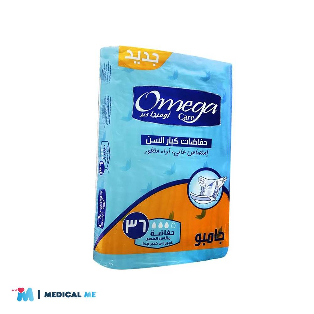 Omega care Adult Diapers