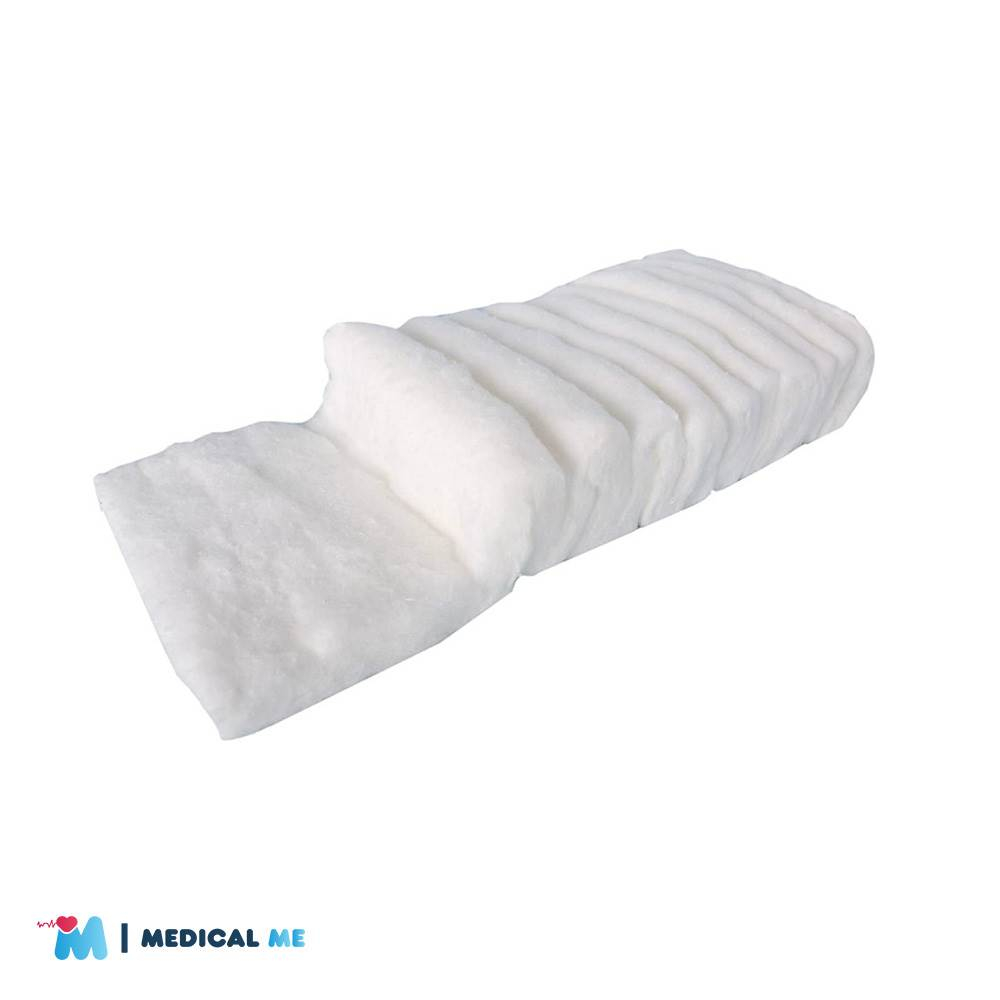 Medical Cotton (1kg –10 packs 100gm)