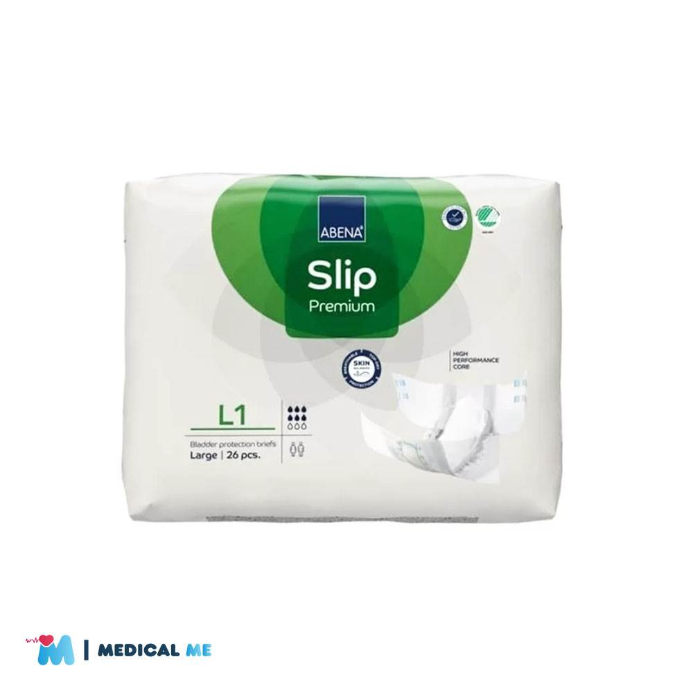 حفاضات كبار السن ابري فارم ابينا مقاس لارج