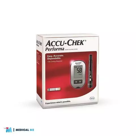 Accu Chek Performa