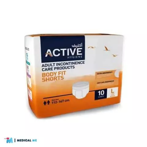 Active Adult Diapers Pants