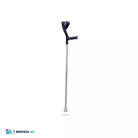 Double Forearm Walking Crutches