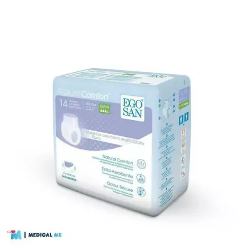 EGO SAN Adult Diapers S