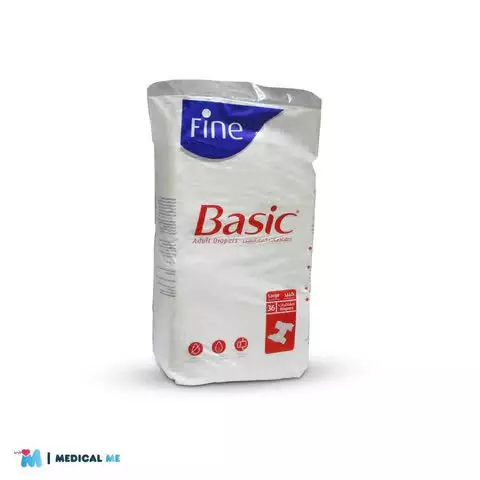 Fine Basic Diapers For Adults