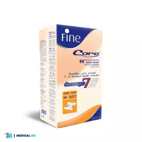 Fine Care Adult Diapers S