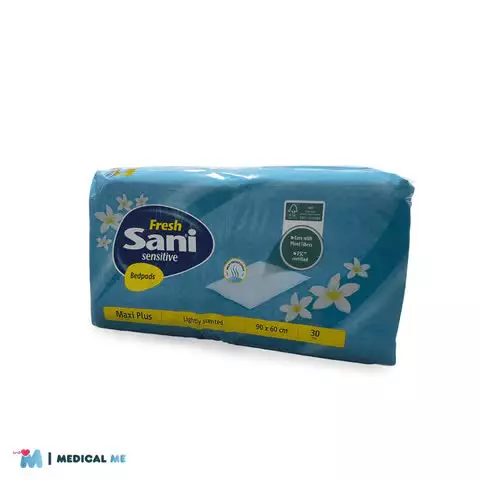 Fresh Sani Bed Pads