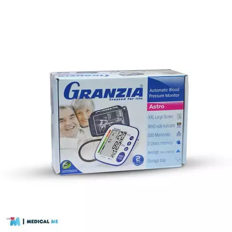 GRANZIA Astro Blood Pressure Monitor