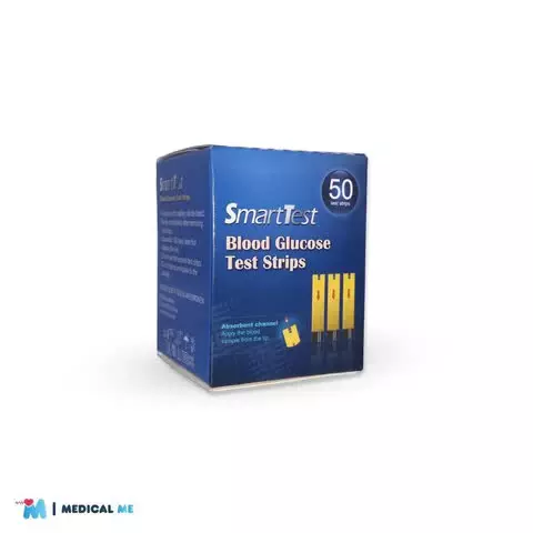 Smart Test Blood Glucose Test Strips