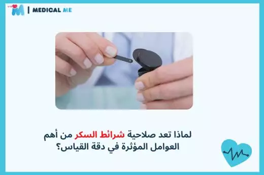 Blood Glucose Test strips