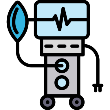 Ventilators - Oxygen Generator